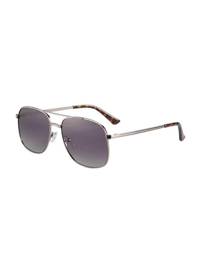 Radar Square Frame Sunglasses - Lens Size: 55 mm - Image 1