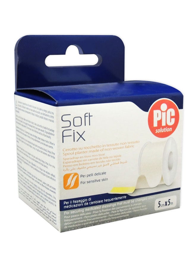 PIC Soft Fix Plaster 