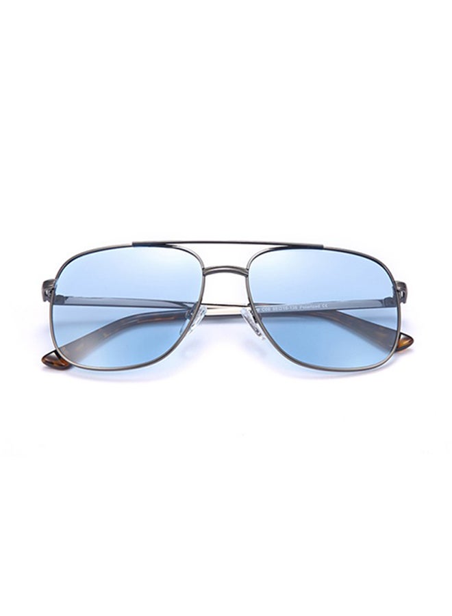Radar Aviator Frame Sunglasses - Lens Size: 55 mm - Image 2