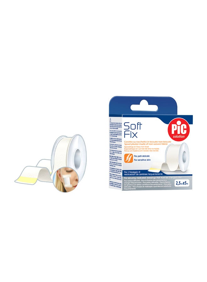 بي آي سي لاصقات طبية سوفت فيكس