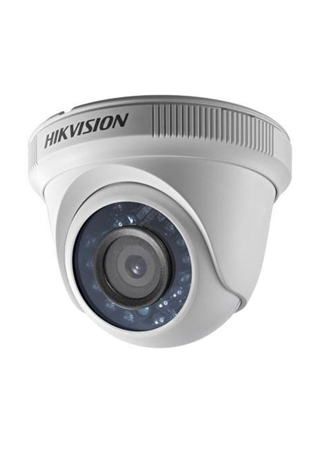 هيك فيجن مسجل فيديو رقمي مزود بـ 4 قنوات ويأتي مع نظام كاميرا مراقبة - Image 2