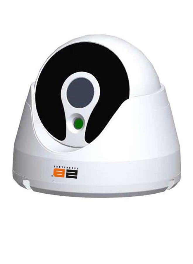 2B 1080P AHD IR Dome Camera