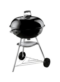 Weber Compact Charcoal Grill Black 57 Centimeter 