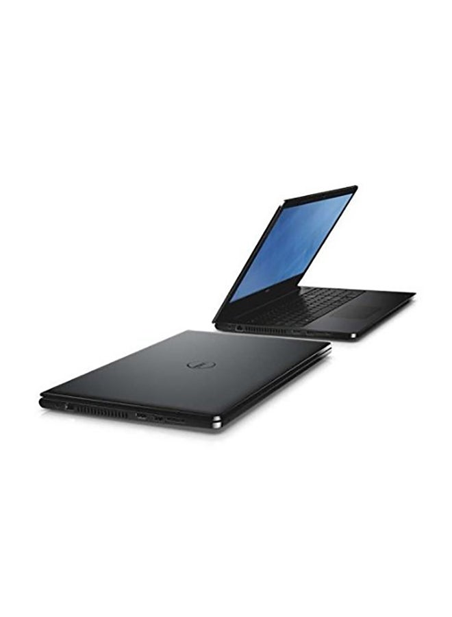 Vostro 3568 Laptop With 15.6-Inch Display, Core i3 Processor/4GB RAM/1TB HDD Black/Integrated Graphics Black