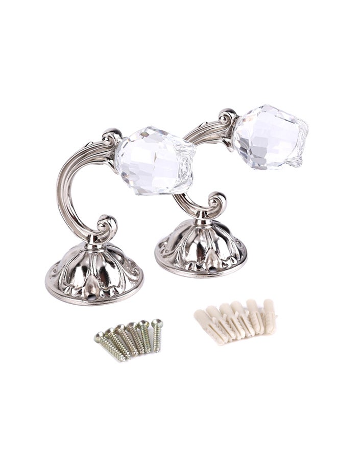 2-Piece Curtain Tie Back - Image 1