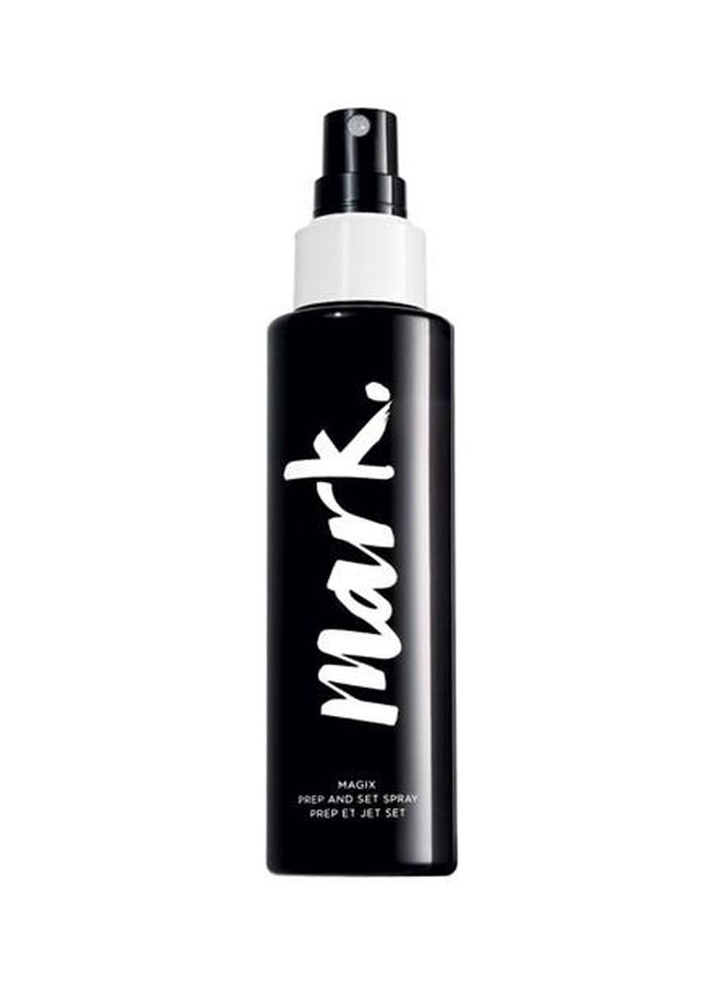 AVON Mark Makeup Prep And Setting Spray Clear 
