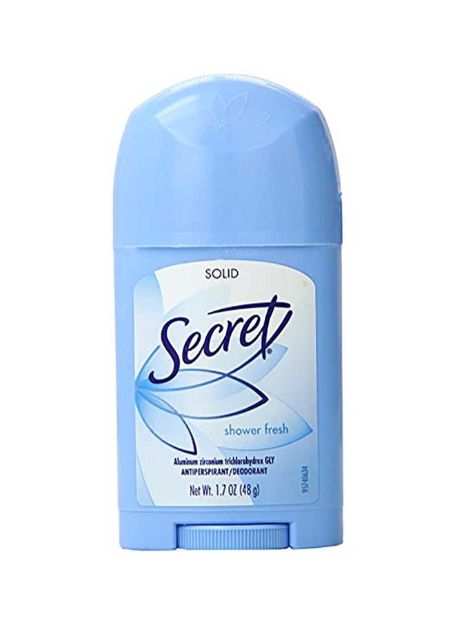 سيكريت مزيل العرق شاور فريش 48جرام