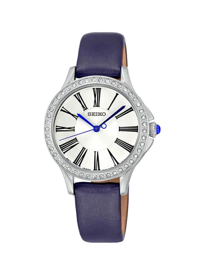 women Water Resistant Analog Watch Srz441P2