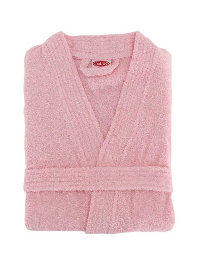 هوبي روب حمام سمارت وردي One Size - Image 1