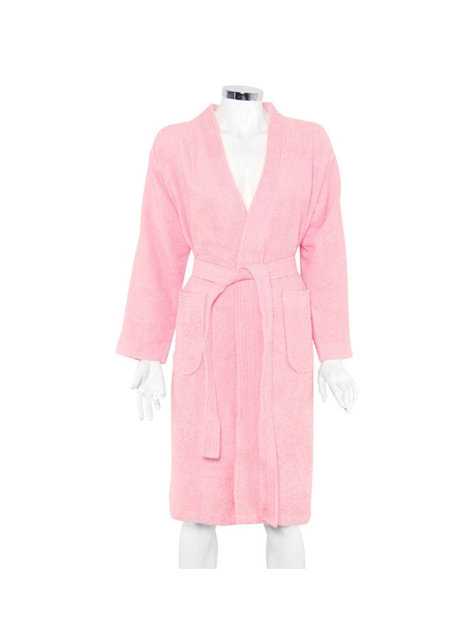 هوبي روب حمام سمارت وردي One Size - Image 2