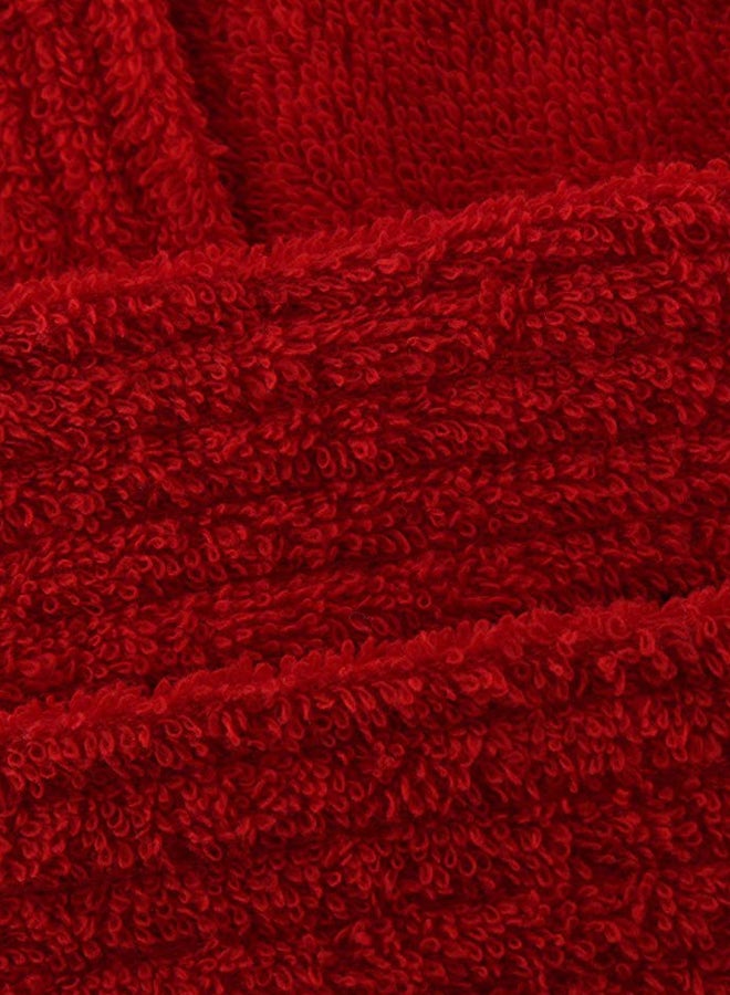 هوبي روب حمام سمارت أحمر One Size  - Image 3