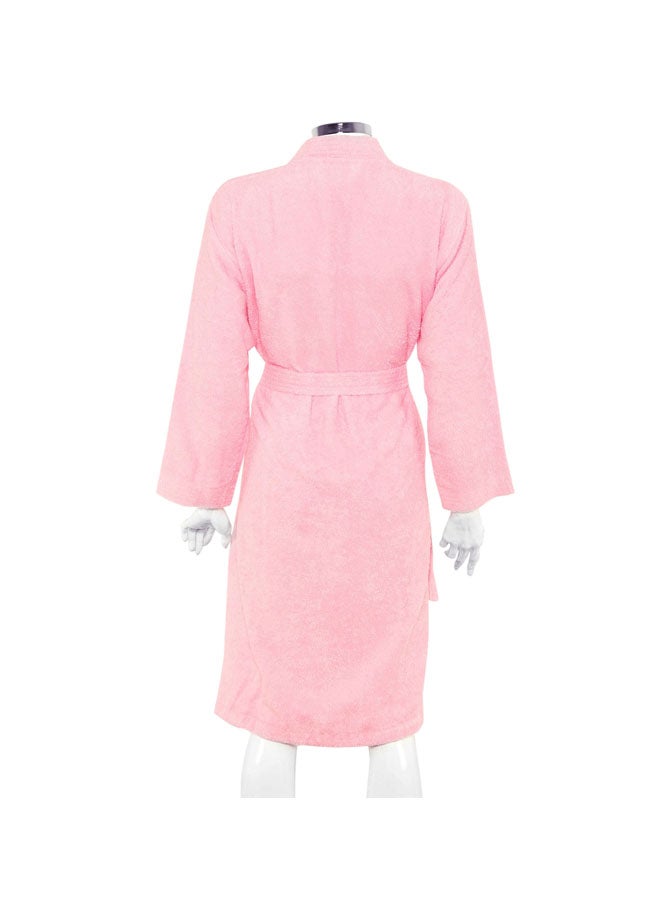 هوبي روب حمام سمارت وردي One Size - Image 3