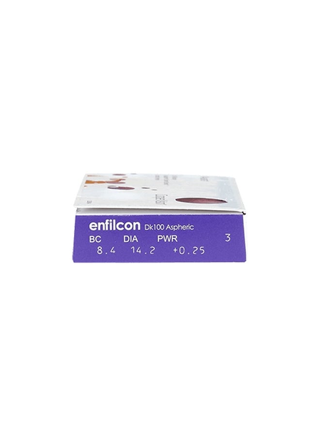 Cooper Vision Pack Of 6 Avaira Vitality Monthly Disposable Contact Lenses  - Image 3