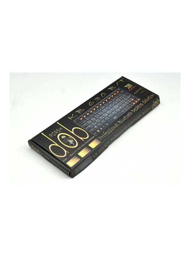 Porsh - Dob KB 630 B/T Smart Bluetooth Keyboard - Image 1