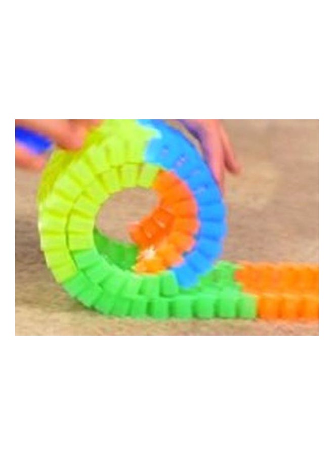 ماجيك تراكس مضمار سباق مرن وامض وقابل للثني طراز 7203 من ماجيك تراك - Image 2