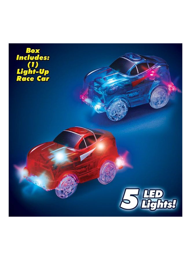 ماجيك تراكس مضمار سباق مذهل بمسارات سحرية من أونتيل، بتصميم مرن وقابل للطي، ويضيء في الظلام - Image 3