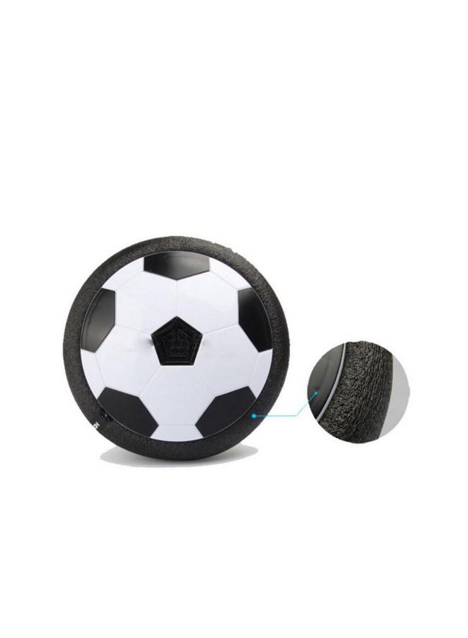 Hover Ball Kids Boys Indoor Safe Fun Soft Gliding Floating Foam Soccer Football  - Image 3