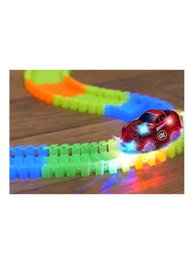 ماجيك تراكس مضمار سباق مرن وامض وقابل للثني طراز 7203 من ماجيك تراك - Image 2