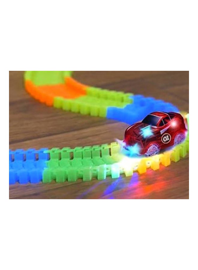 ماجيك تراكس مضمار سباق مرن وامض وقابل للثني طراز 7203 من ماجيك تراك - Image 3