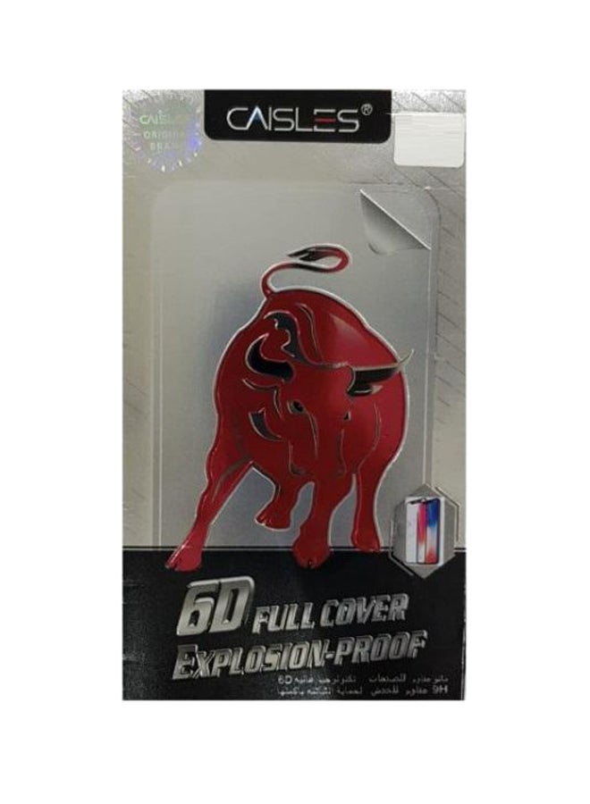 CAISLES Screen Glass Protector For Apple iPhone X/Xs
