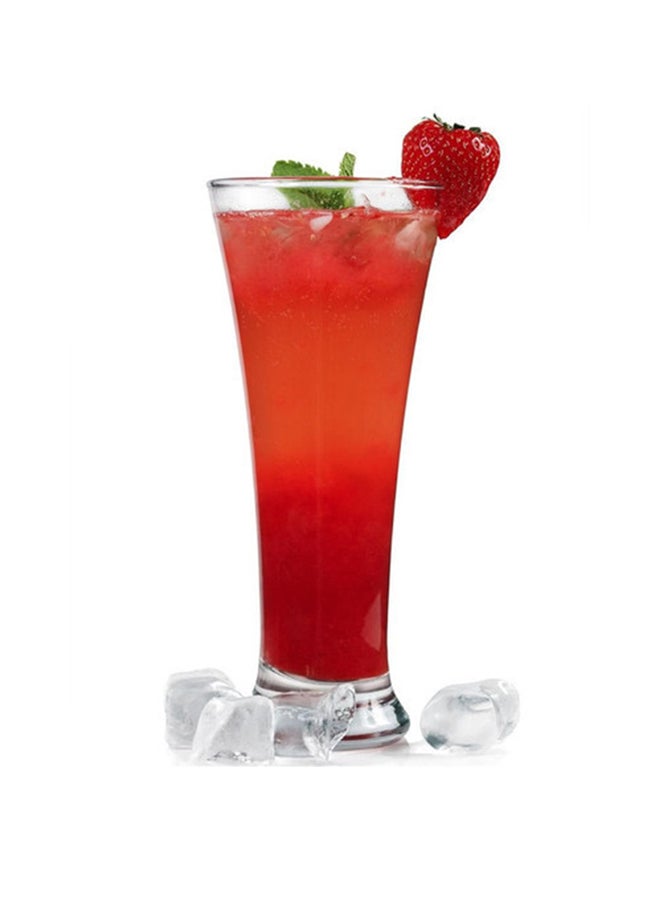 كوب بيلسنر من البولي كربونات شفاف - Image 2