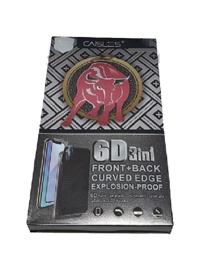 CAISLES Glass Screen Protector For Apple iPhone 7/8 Plus