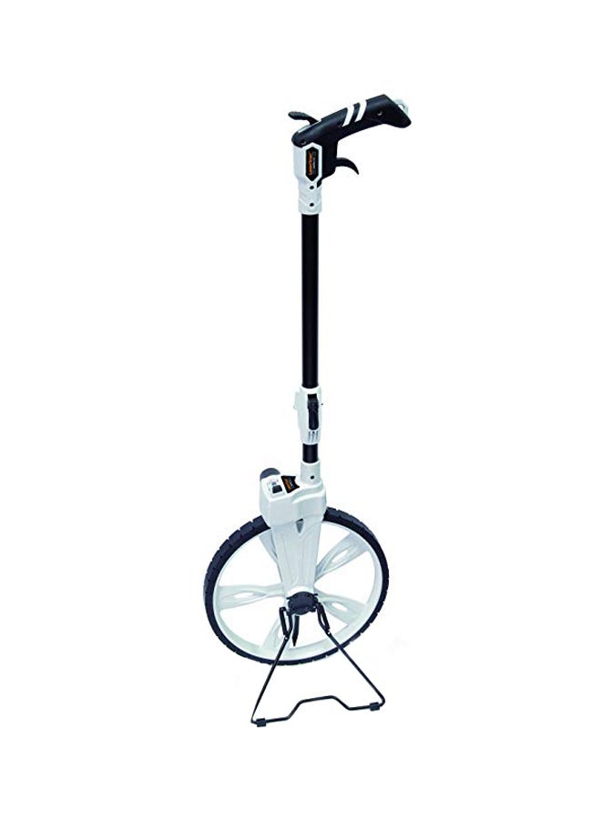 Laserliner - Rollpilot S12 Measuring Wheel Black/White - Image 1
