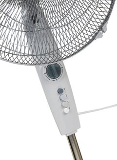 KRYPTON Portable Stand Fan 16.0 kg KNF6112 White  - Image 3