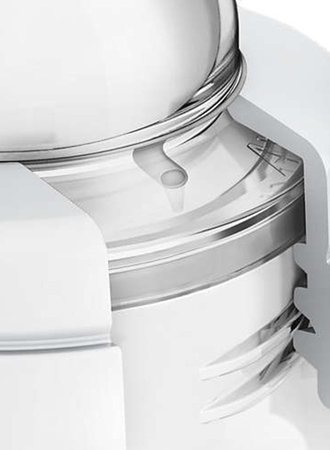 PHILIPS AVENT - Classic Plus Feeding Bottle, Clear - 260ml - Image 1