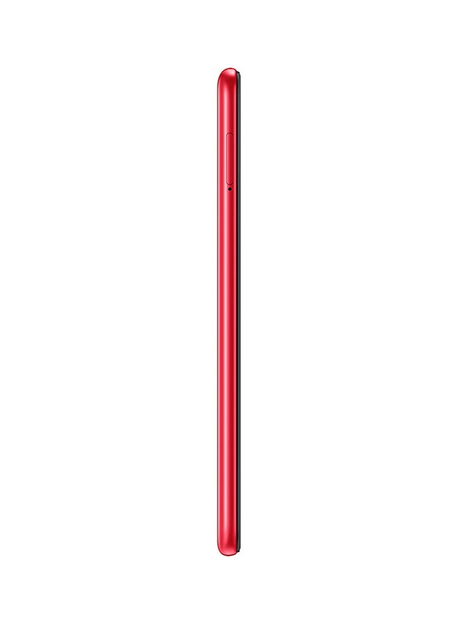 Samsung - Galaxy A10 Dual SIM Red 32GB 2GB RAM 4G LTE - Image 1