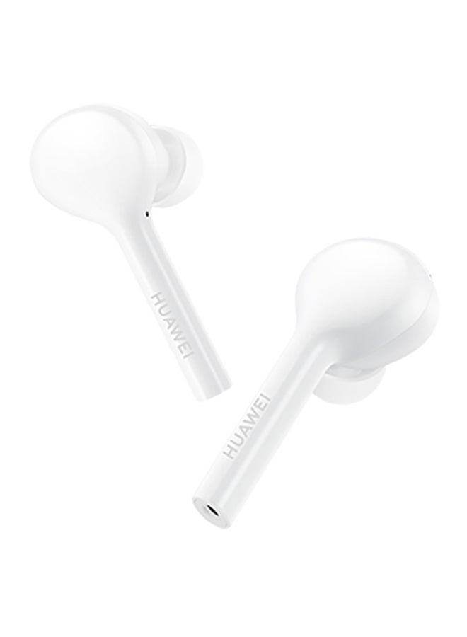 HUAWEI - Freebuds Lite CM-H1C True Wireless In-ear Earphone White - Image 1