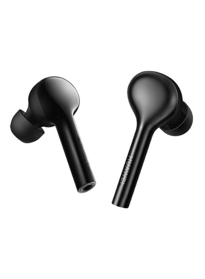 HUAWEI - Freebuds Lite CM-H1C True Wireless In-ear Earphone Black - Image 1