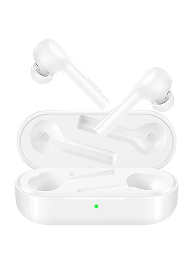 HUAWEI - Freebuds Lite CM-H1C True Wireless In-ear Earphone White - Image 1