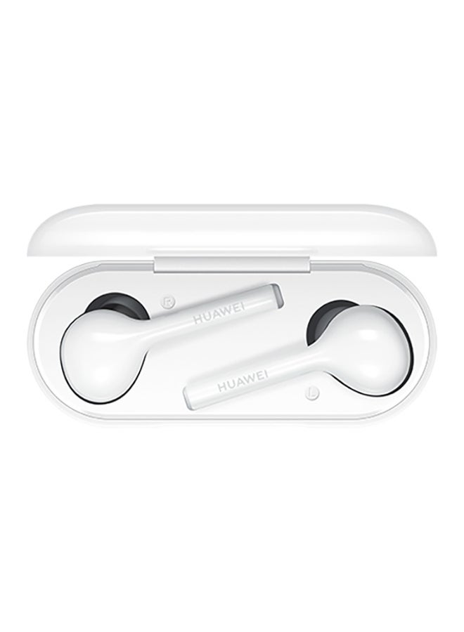 HUAWEI - Freebuds Lite CM-H1C True Wireless In-ear Earphone White - Image 1