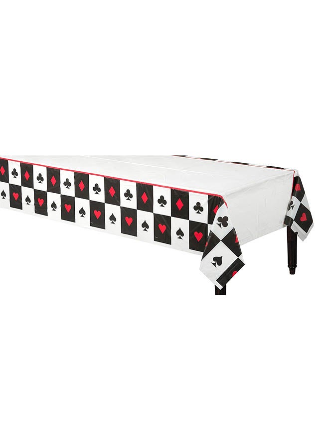 أمسكان مفرش طاولة بليس يور بيتس مصنوع من البلاستيك