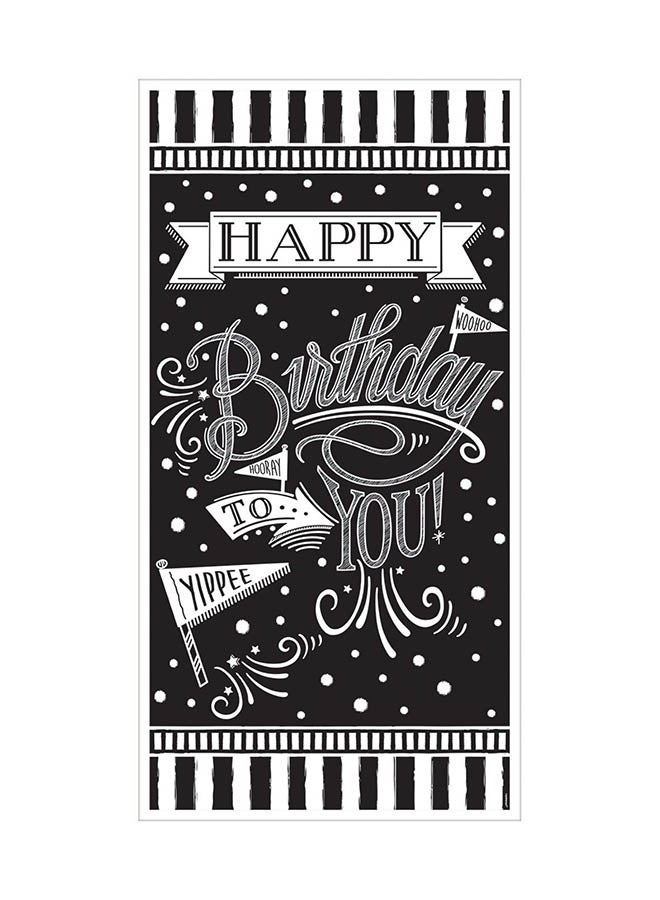 أناجرام لافتة توقيعات افتراضية ضخمة للاحتفال بعيد الميلاد بتصميم سبورة