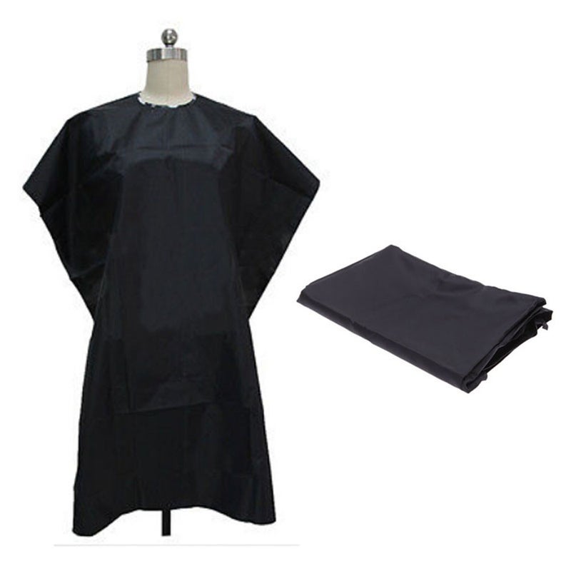 Sharpdo Hairdressing Salon Barber Cloth Black - Image 2