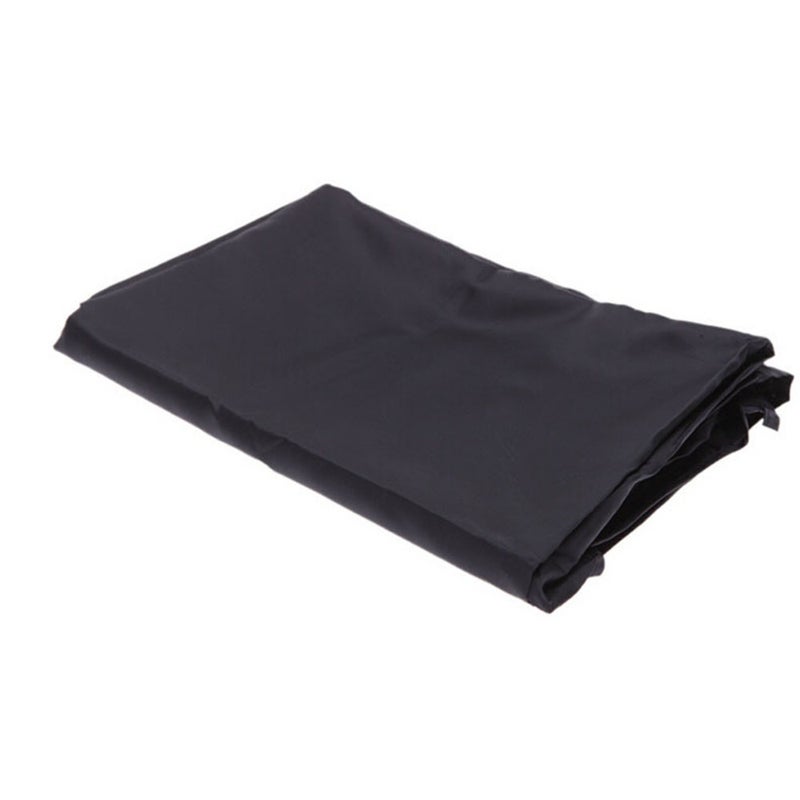 Sharpdo Hairdressing Salon Barber Cloth Black - Image 3