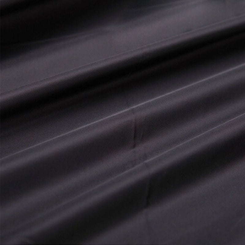 Sharpdo Hairdressing Salon Barber Cloth Black - Image 4