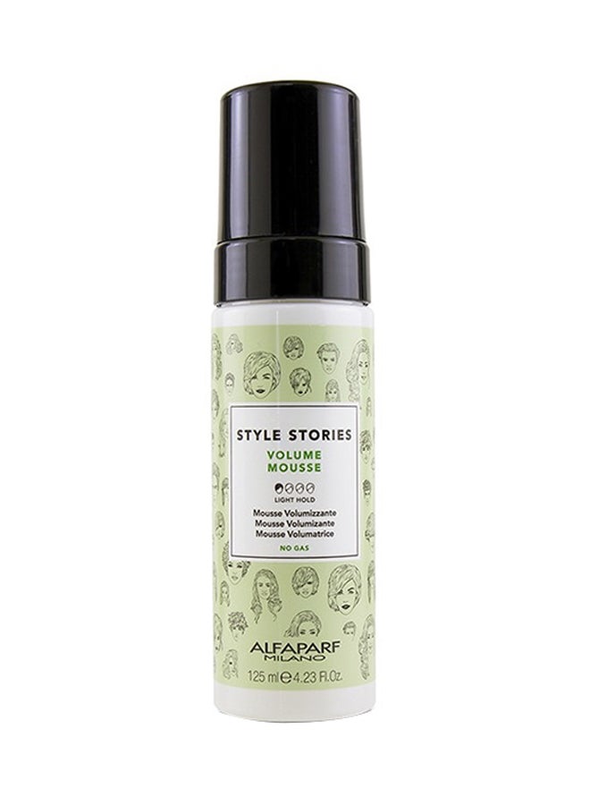 ALFAPARF Style Stories Volume Mousse 125ml 