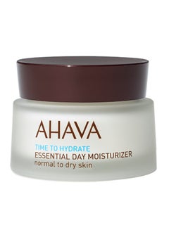 AHAVA Essential Day Moisturizer-Normal / Dry Skin 50ml 