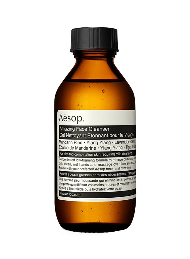 أيسوب منظف رائع للوجه 100ملليلتر