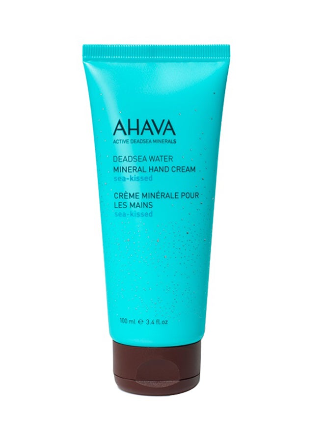AHAVA Mineral Hand Cream SeaKissed White 100ml