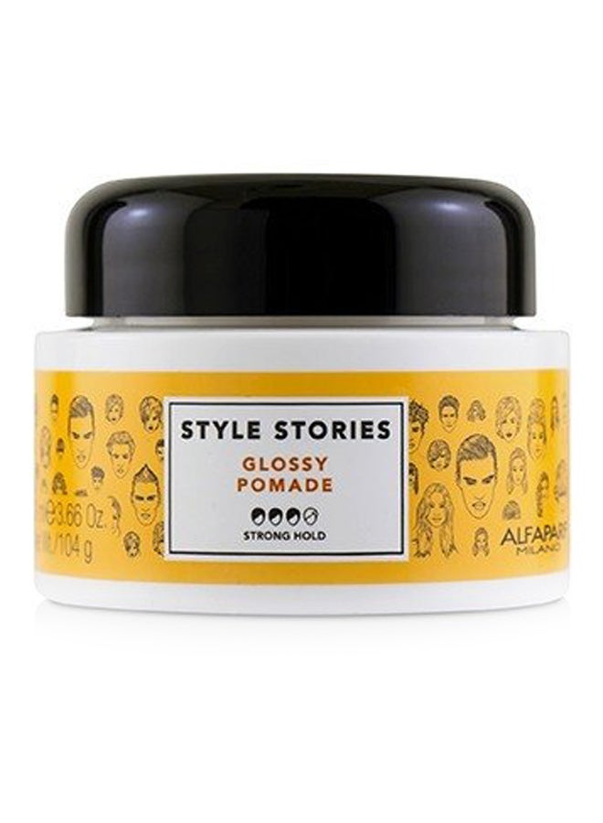 Style Stories Glossy Pomade 100ml - v1554713720/N22754482A_1