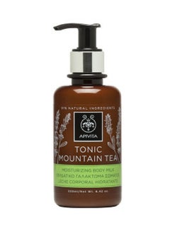 Apivita Tonic Mountain Tea Moisturizing Body Milk 200ml 