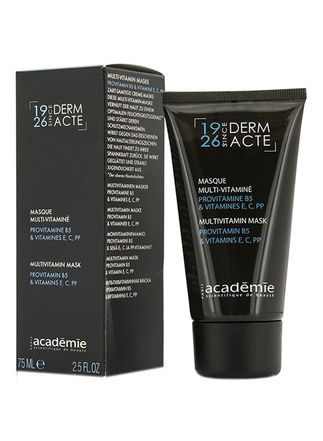 Academie - Derm Acte Multivitamin Mask 75ml - Image 1