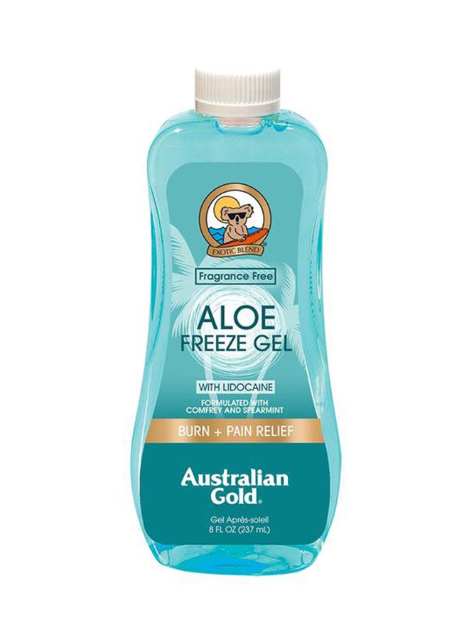 Australian Gold Aloe Freeze Gel With Lidocaine 237ml - Image 1