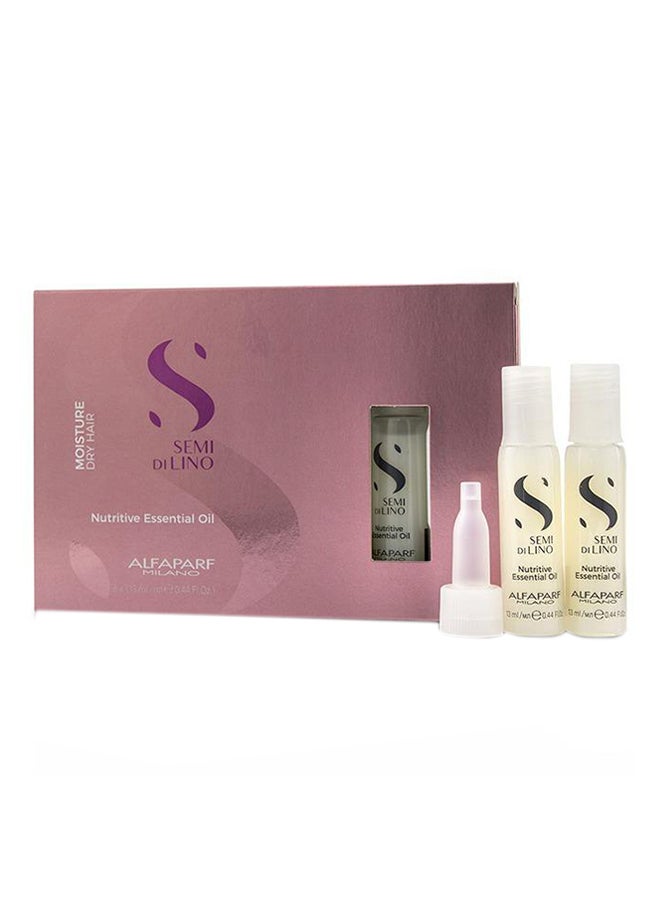 الفابارف زيت عطري مغذِ ومرطب سيمي دي لينو 6x13ملليلتر