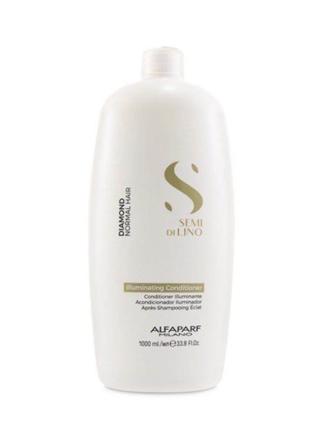 ALFAPARF Semi Di Lino Diamond Illuminating Conditioner 1000ml 