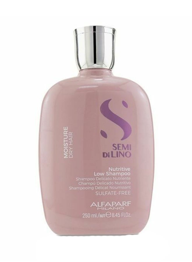 ALFAPARF Nutritive Low Shampoo 250ml 